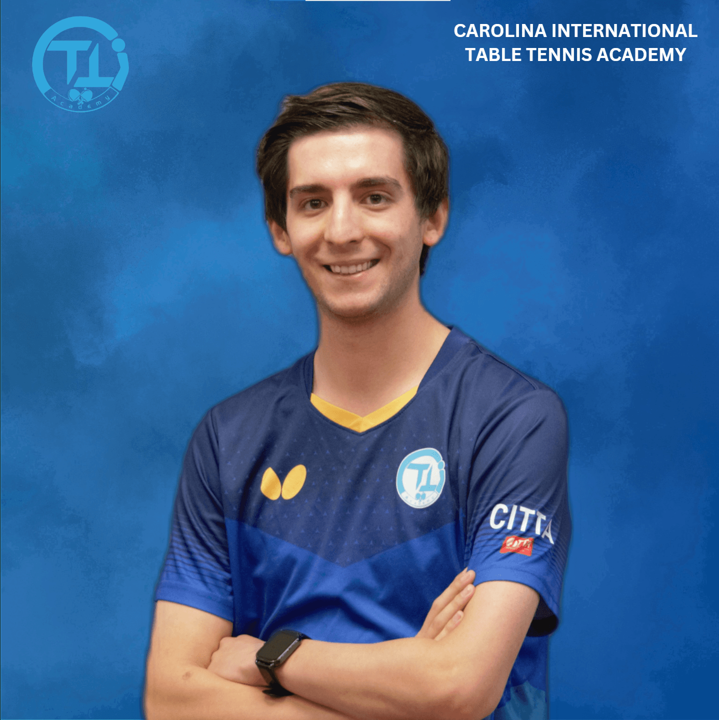 Coach Louis Levene, Coach at CITTA
